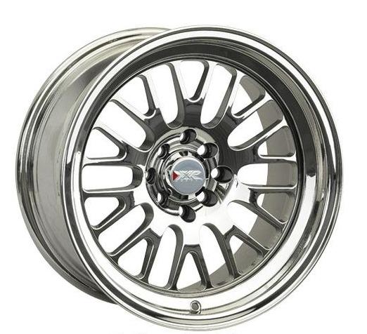 XXR 531 Wheel Platinum 16x9 0 4x100,4x114.3