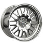 XXR 531 Wheel Platinum 18x8.5 +20 5x100,5x114.3
