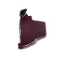 Eventuri BMW E9X M3 (S65) Colored Kevlar Airbox Lid - Red