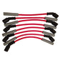 Red Truck & SUV Performance Spark Plug Wire Set for GM 4.8L 5.3L 6.0L 6.2L
