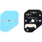 Motorsport+ E210 GR Corolla Race Style Yellow DRL LED Module Set - V2