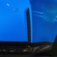 Acexxon G8X M3 / M4 Rear Reflector Insert Set - Honeycomb