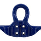 Ford Racing 17-22 Super Duty Tow Hooks - Blue (Pair) M-18954-SDB