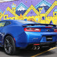 Corsa Performance 2016 Chevrolet Camaro SS 6.2L V8 2.75in Black Sport Axle-Back Exhaust