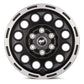 Ford Racing 21-23 Bronco 17x8.0 Wheel Kit - Machined Face M-1007K-P1780MBM