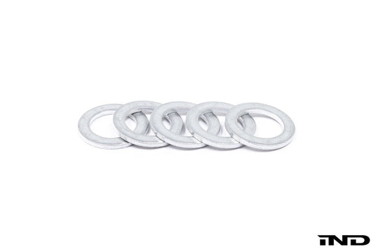 MMX Performance BMW S63 Oil Plug Replacement Crush Washer Set
