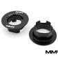 MMX Performance F2X / F3X Billet Rear Subframe Insert Set
