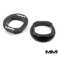 MMX Performance F2X / F3X Billet Rear Subframe Insert Set