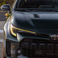 Motorsport+ E210 GR Corolla Race Style Yellow DRL LED Module Set - V2