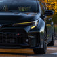 Motorsport+ E210 GR Corolla Race Style Yellow DRL LED Module Set - V2