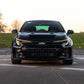 Motorsport+ E210 GR Corolla Race Style Yellow DRL LED Module Set - V2