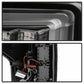 Spyder Ford F150 18-19 - Light Bar LED Tail Lights - All Black ALT-YD-FF15018-LED-BKV2 5085955