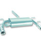 Borla 06-14 Mazda MX-5 Miata 2.0L RWD Twin-Tip Cat Back Exhaust 140169