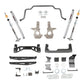 Belltech 07-16 Chevrolet Silverado / GMC Sierra 1500 4WD 7-9in Suspension Lift Kit w/ Shocks 150201TPS