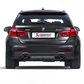 Akrapovic 16-17 BMW 340i (F30 F31) Evolution Line Cat Back (SS) w/ Carbon Tips (Req. Link Pipe) MTP-BM/SS/2H