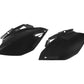 Acerbis Yzf250 06 Sd Pnl Blk 2071310001