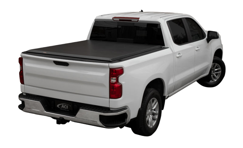 Access Literider 2020+ Chevy/GMC Full Size 2500 3500 6ft 8in Bed Roll-Up Cover 32419