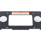 Carbonex BMW Magnetic Rear License Plate Mount