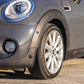 IND F5X Mini Cooper Front Reflector Delete Set