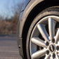 IND F5X Mini Cooper Front Reflector Delete Set