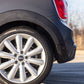 IND F5X Mini Cooper Rear Reflector Delete Set