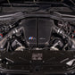 Eventuri BMW E60 M5 / E63 M6 Black Carbon Intake System - V2