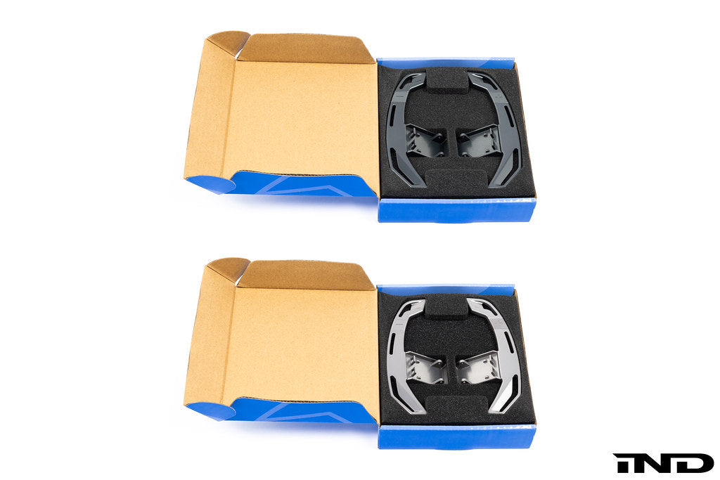MMX Performance E / F-Chassis Gear Shift Paddle Set – Supreme