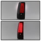 SPYDER xTune 99-02 Chevy Silverado 1500/2500/3500 V2 LED Tail Lights - Black Smoke (ALT-ON-CS99-G2-LED-BSM) 9038471