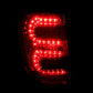 Anzo 1999-2004 Jeep Grand Cherokee LED Taillights Red/Clear