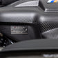 Eventuri BMW E9X M3 (S65) Black Carbon Inlet Plenum - Matte