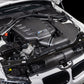 Eventuri BMW E9X M3 (S65) Black Carbon Inlet Plenum - Matte