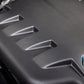 Eventuri BMW E9X M3 (S65) Black Carbon Inlet Plenum - Matte