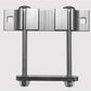 Access Rockstar ALL Accessories 2-1/2in Ball Mount Clamp w/ Hardware (ROCTECTION Only) 4001591