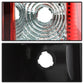 SPYDER xTune Chevy Silverado 1500/2500/3500 99-02 / Version 3 Tail Lights Red Clear ALT-ON-CS99V3-LBLED-RC 9038792