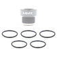 MMX Performance BMW M22x1.5 Differential Plug O-Ring Set - 5 Pack