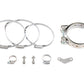 Eventuri Audi 8Y RS3 LHD Carbon Turbo Inlet - U.S. Market