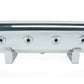 Air Lift 2.5 Gal. Polished Tank w/ Viair 444c Chrome Compressor (Incl. Fittings & Mounting Hardware) 27801