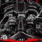 Eventuri Toyota GR86 Black Carbon Engine Cover