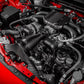 Eventuri Toyota GR86 Black Carbon Engine Cover