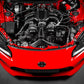 Eventuri Toyota GR86 Black Carbon Engine Cover