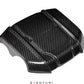 Eventuri Toyota GR86 Black Carbon Engine Cover
