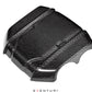 Eventuri Toyota GR86 Black Carbon Engine Cover