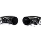 Eventuri F9X X5M / X6M Pre-LCI Carbon Turbo Inlet Set