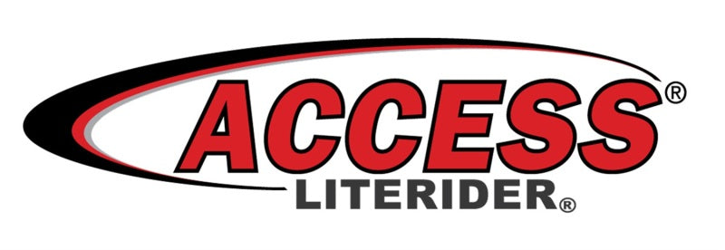 Access Literider 01-04 Chevy/GMC S-10 / Sonoma Crew Cab (4 Dr.) 4ft 5in Bed Roll-Up Cover 32149