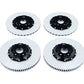 MMX Performance G8X M2 / M3 / M4 2-Piece Floating Rotor Set - Rear 370x24mm