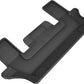 3D MAXpider 20-21 Ford Explorer 6-Seat Kagu 3rd Row Floormats - Black L1FR13131509