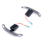 JQ Werks / MadTrace BMW F-Chassis Clubsport Magnetic Shift Paddle Set - Billet Aluminum V2