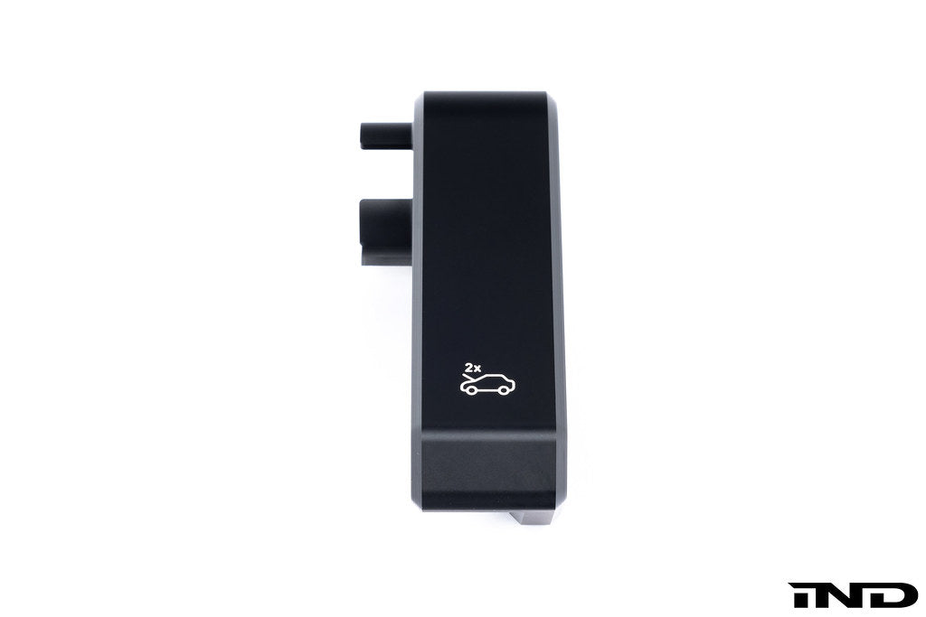 Carbonex F9X X5M / X6M / G07 / G09 Aluminum Hood Latch Handle - LHD