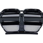 Zunsport G8X M3 / M4 Vorsteiner Aero Front Grille Mesh Set