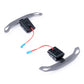 JQ Werks / MadTrace BMW G-Chassis Clubsport Magnetic Shift Paddle Set - Billet Aluminum V2